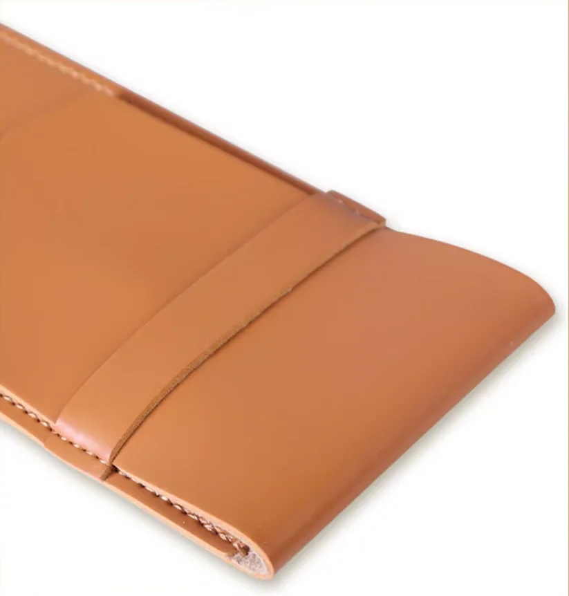 Houteng Leather Drumstick Holder Case 4 Houteng Leather Drumstick Holder Case - Image 4