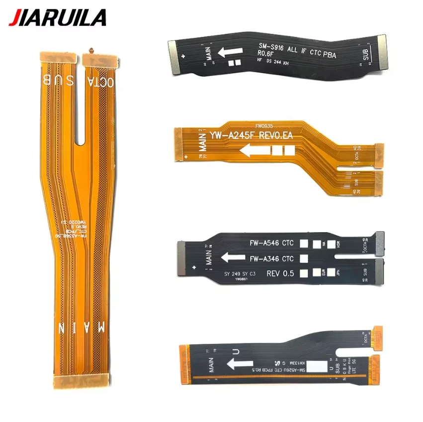 Samsung Flex Cable Connector for A52S & S23 6 Samsung Flex Cable Connector for A52S & S23 - Image 6