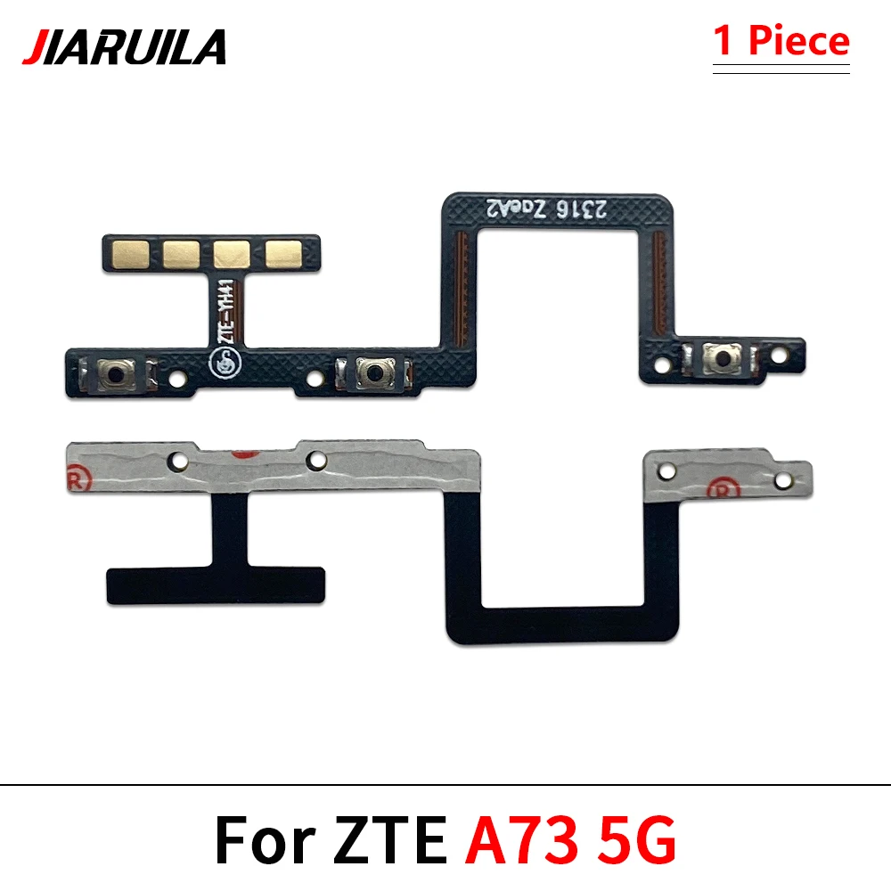 ZTE Flex Cable for A33S, A34, A52 2022, A53 9 ZTE Flex Cable for A33S, A34, A52 2022, A53 - Image 9