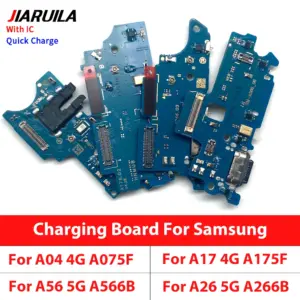 Samsung Flex Cable Charging Port for A17 5G 14 A1cb9852cc0bf43e890b1dedcbf1a7e6dZ