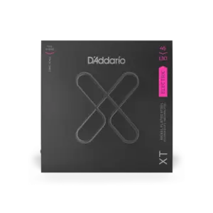 D’Addario XT Nickel Bass Strings 45-100 7 A2454d24e341a4ca89f3560b23c8998e51