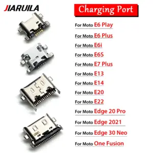 Motorola Micro USB Charging Port Set (10 pcs) 11 A319da376db8c4617bca62b414eb04706F
