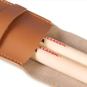 Houteng Leather Drumstick Holder Case 8 A31a906f2b59e4668b398fdd922126aeez