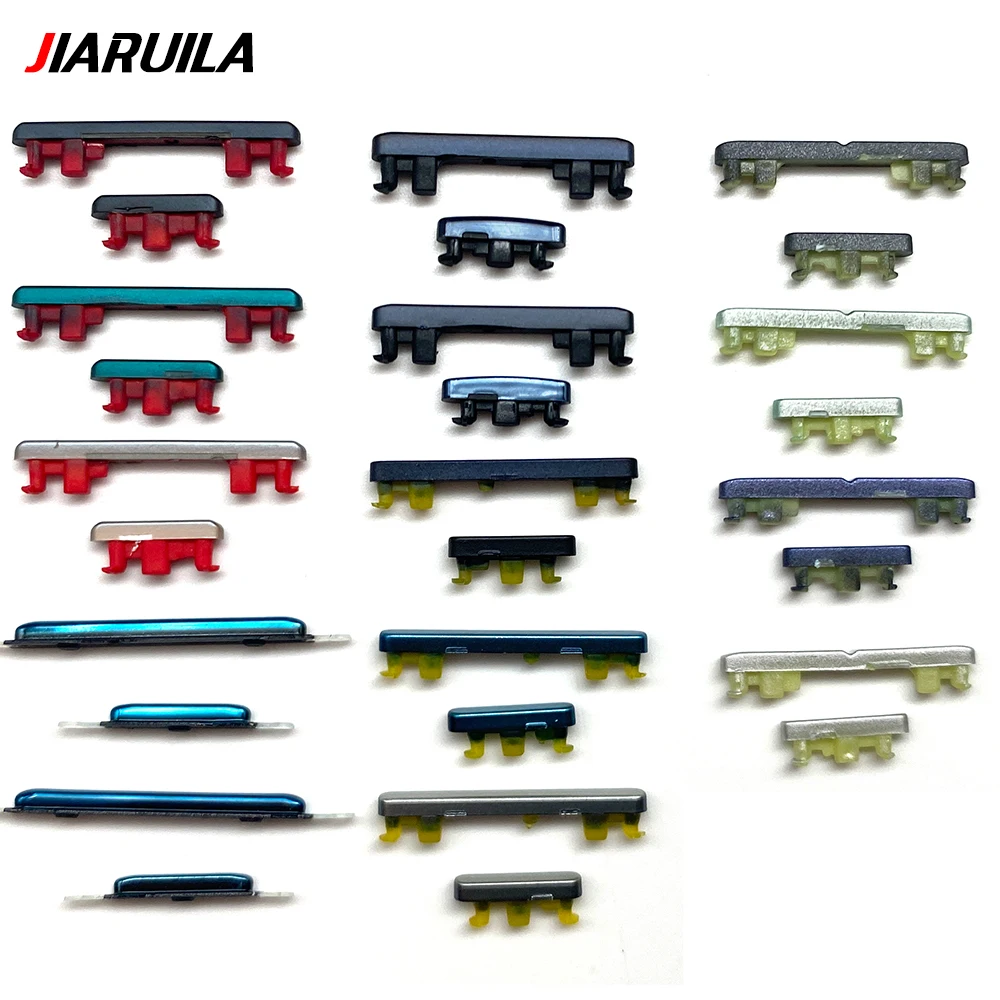 Motorola Edge 20 & 30 Series Replacement Side Keys 6 Motorola Edge 20 & 30 Series Replacement Side Keys - Image 6