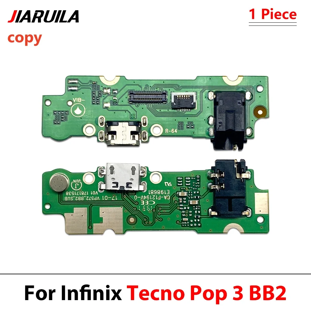 Infinix & Tecno Flex Charging Port Cable 8 Infinix & Tecno Flex Charging Port Cable - Image 8