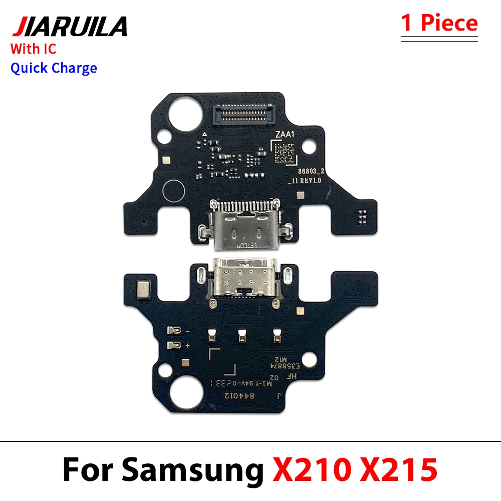 Samsung Tab A9 Plus Flex Cable for Models X210/X215 9 Samsung Tab A9 Plus Flex Cable for Models X210/X215 - Image 9