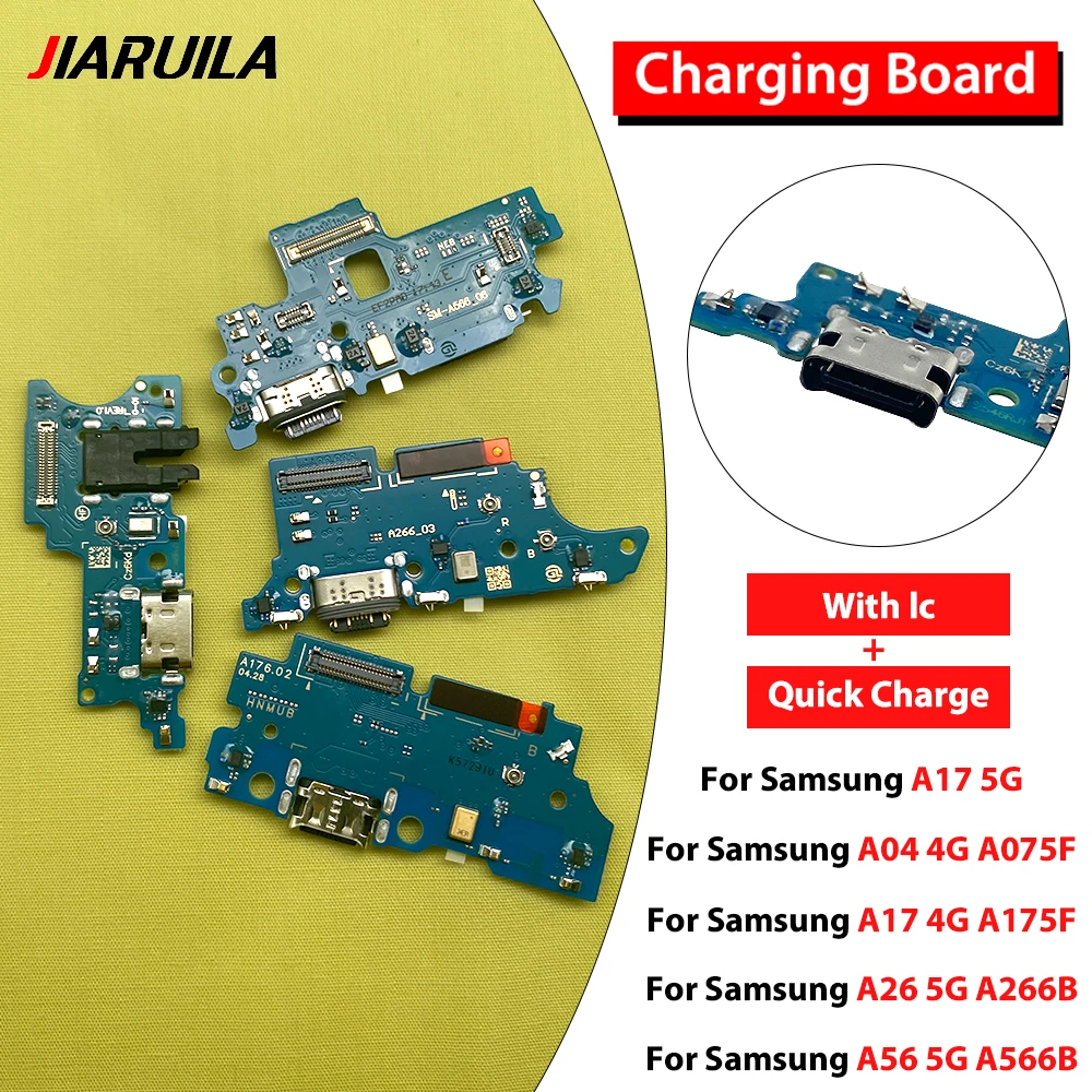 Samsung Flex Cable Charging Port for A17 5G 6 Samsung Flex Cable Charging Port for A17 5G - Image 6