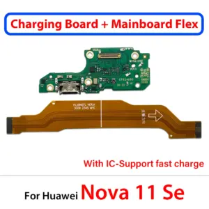 Huawei & Honor Flex Cable Connector for Smartphones 19 A4da31058b9e64b6dbf45663fa89438c0v