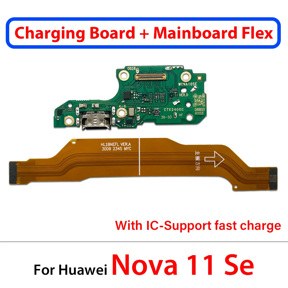 Huawei & Honor Flex Cable Connector for Smartphones 10 Huawei & Honor Flex Cable Connector for Smartphones - Image 10