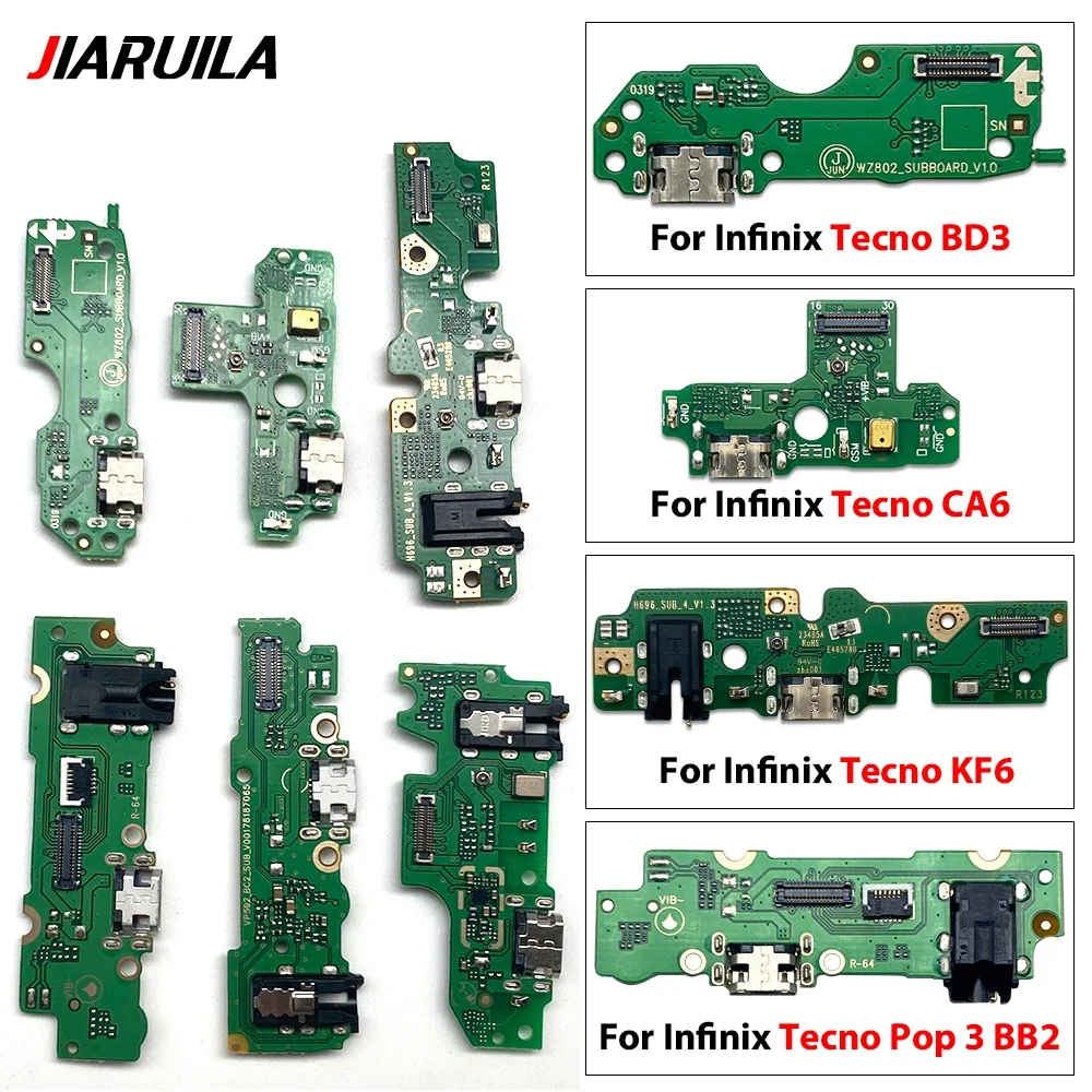 Infinix & Tecno Flex Charging Port Cable 4 Infinix & Tecno Flex Charging Port Cable - Image 4