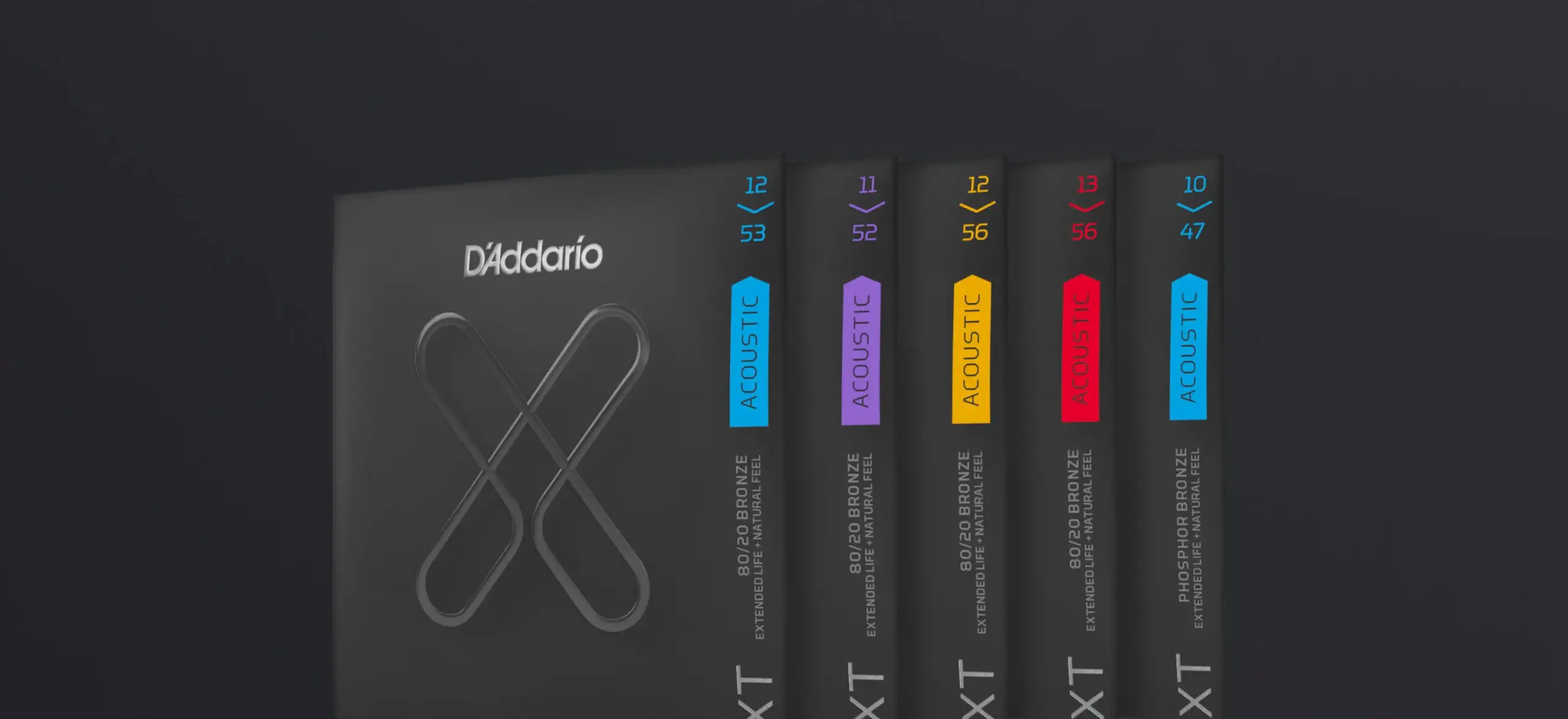 D’Addario XT Nickel Bass Strings 45-100 5 D’Addario XT Nickel Bass Strings 45-100 - Image 5