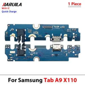 Samsung Tab A9 Plus Flex Cable for Models X210/X215 19 A5f2545634d444e979de5187227a99db6v