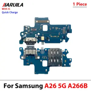 Samsung Flex Cable Charging Port for A17 5G 16 A6183faec1a0045b5ab50fd03c2b47631p