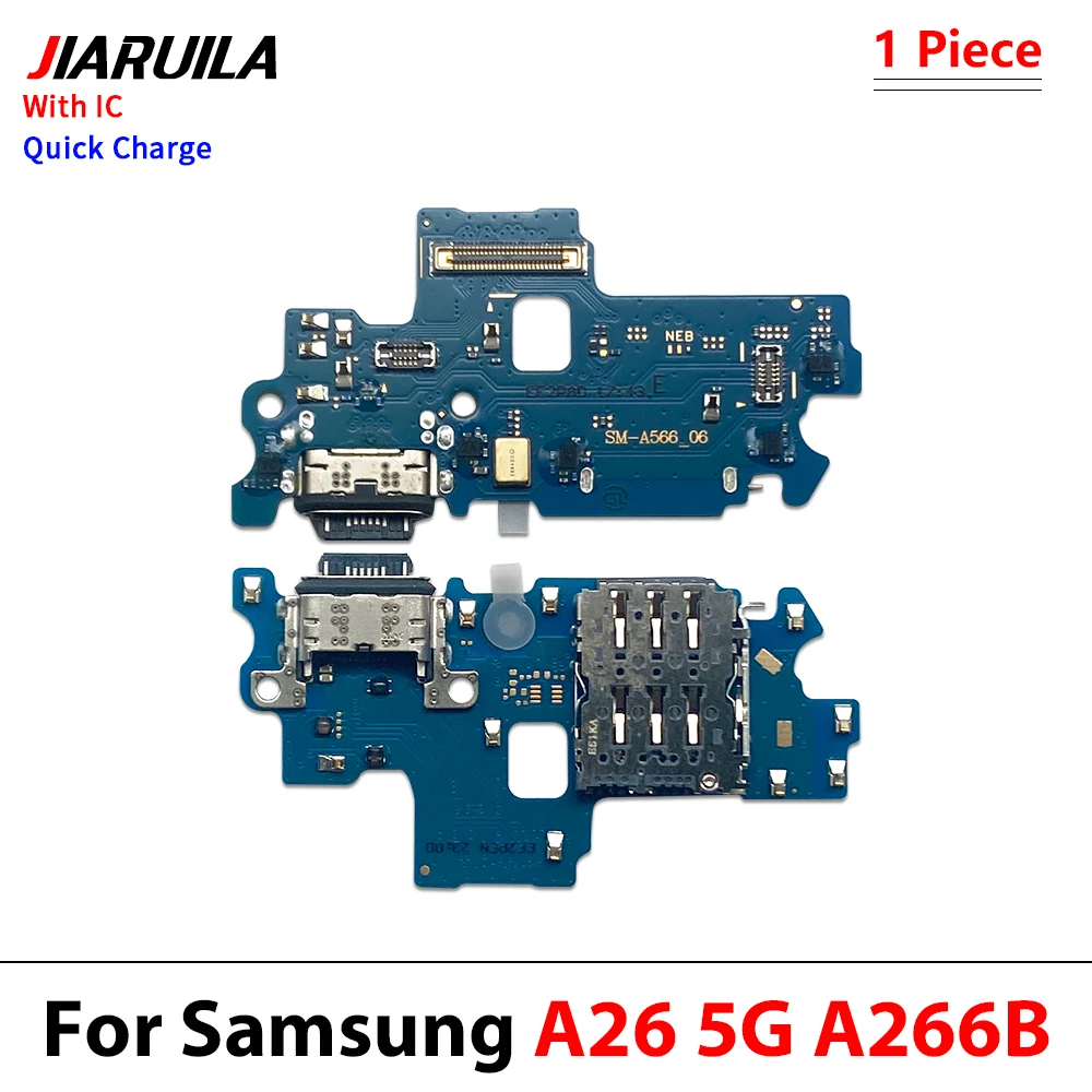 Samsung Flex Cable Charging Port for A17 5G 7 Samsung Flex Cable Charging Port for A17 5G - Image 7