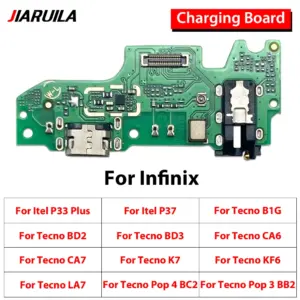 Infinix & Tecno Flex Charging Port Cable 14 A681ec05f914345988045c0121884f79fK