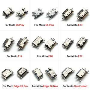 Motorola Micro USB Charging Port Set (10 pcs) 13 A6b8a243c050b4770b070cd9abd079634J