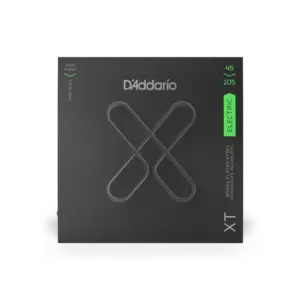 D’Addario XT Nickel Bass Strings 45-100 6 A786e8799d9cb4b6e8d83bf77af86bd27o
