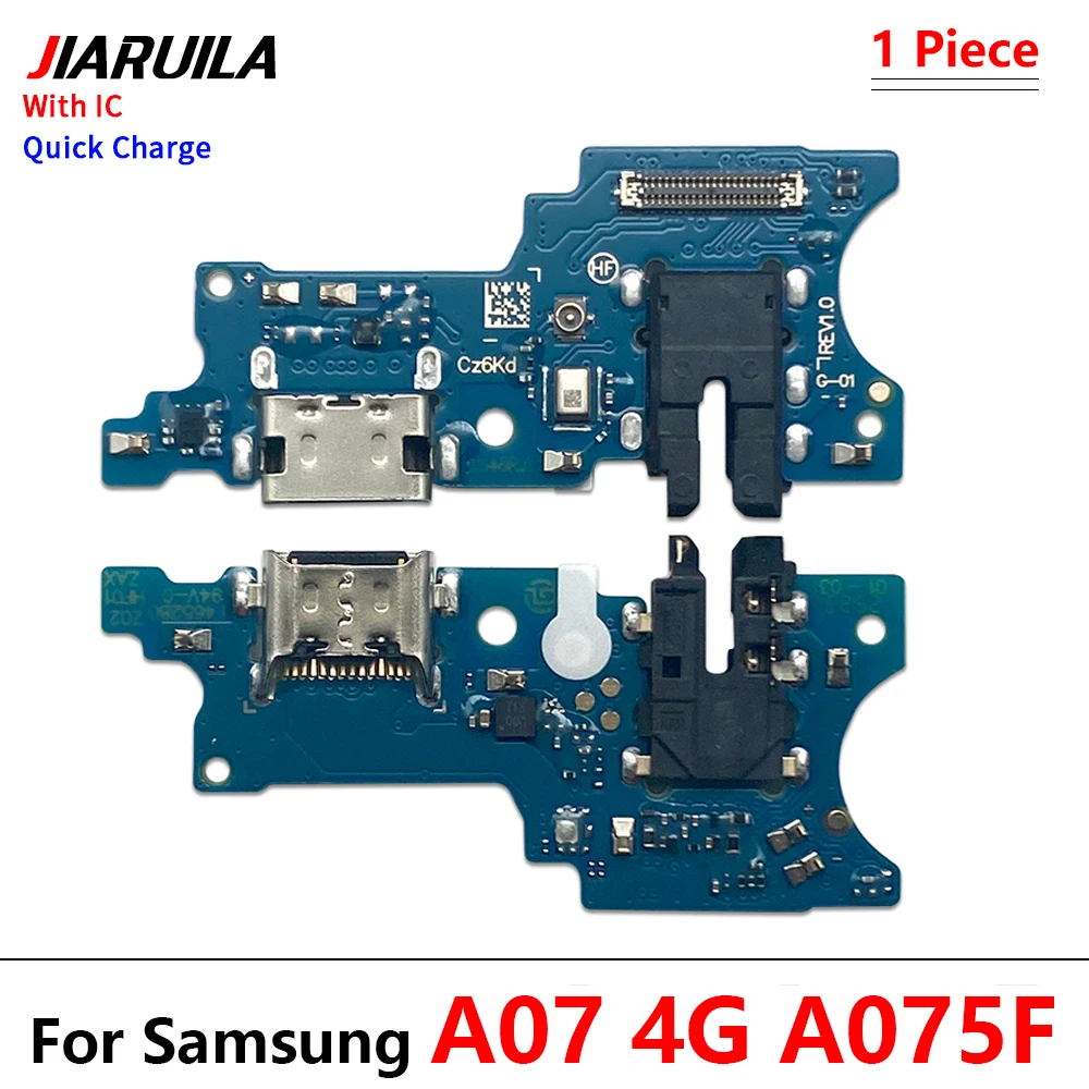 Samsung Flex Cable Charging Port for A17 5G 10 Samsung Flex Cable Charging Port for A17 5G - Image 10