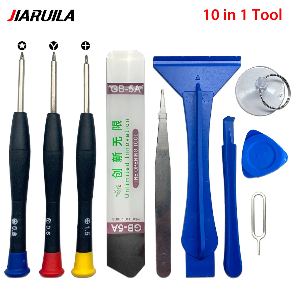 Universal Smartphone Repair Toolkit 8-in-1 to 20-in-1 7 Universal Smartphone Repair Toolkit 8-in-1 to 20-in-1 - Image 7