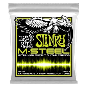 Ernie Ball M-Steel Power Slinky Strings 11-48 5 A7ef20da2bb43482d8333ef3c71f81ae0C
