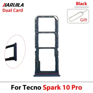 Tecno Smartphone Dual SIM & SD Card Tray Set (10pcs) 18 A894acb5b4ca840a2b0f063232c3ea4e3w 2