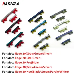Motorola Edge 20 & 30 Series Replacement Side Keys 13 Aa01bb34263e940b1a4f770a00e24c03as