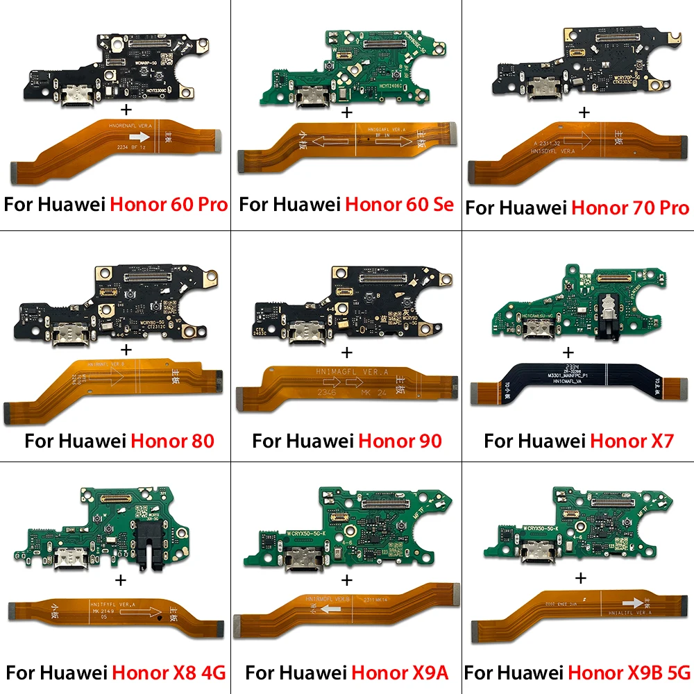 Huawei & Honor Flex Cable Connector for Smartphones 3 Huawei & Honor Flex Cable Connector for Smartphones - Image 3