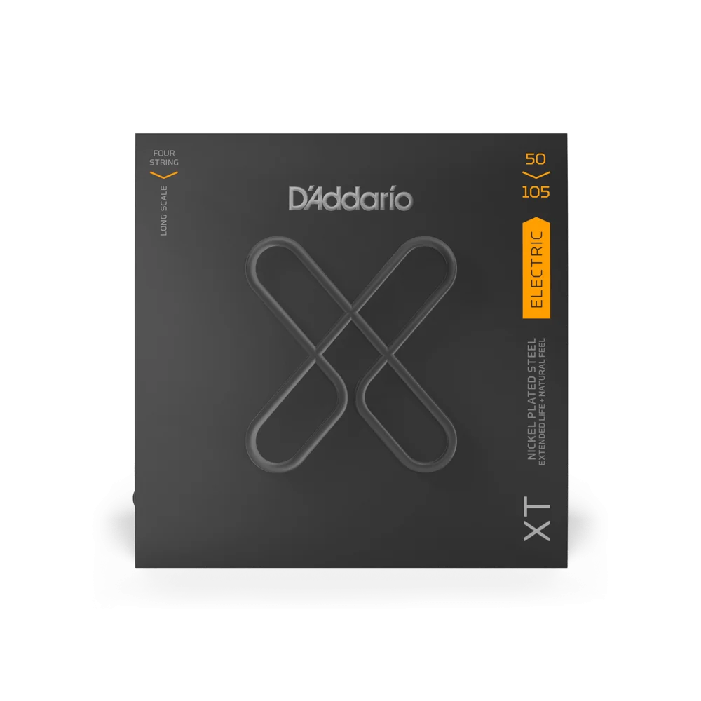 D’Addario XT Nickel Bass Strings 45-100 4 D’Addario XT Nickel Bass Strings 45-100 - Image 4