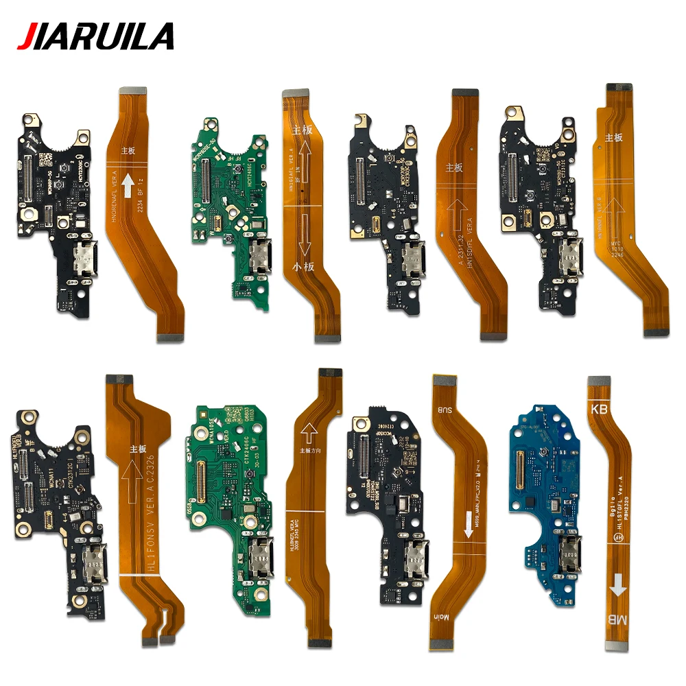 Huawei & Honor Flex Cable Connector for Smartphones 4 Huawei & Honor Flex Cable Connector for Smartphones - Image 4