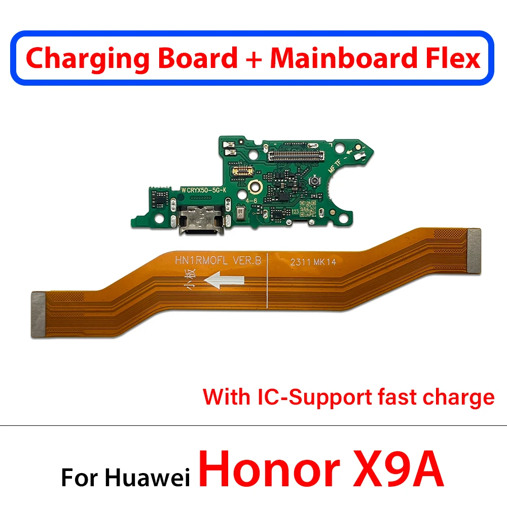 Huawei & Honor Flex Cable Connector for Smartphones 7 Huawei & Honor Flex Cable Connector for Smartphones - Image 7
