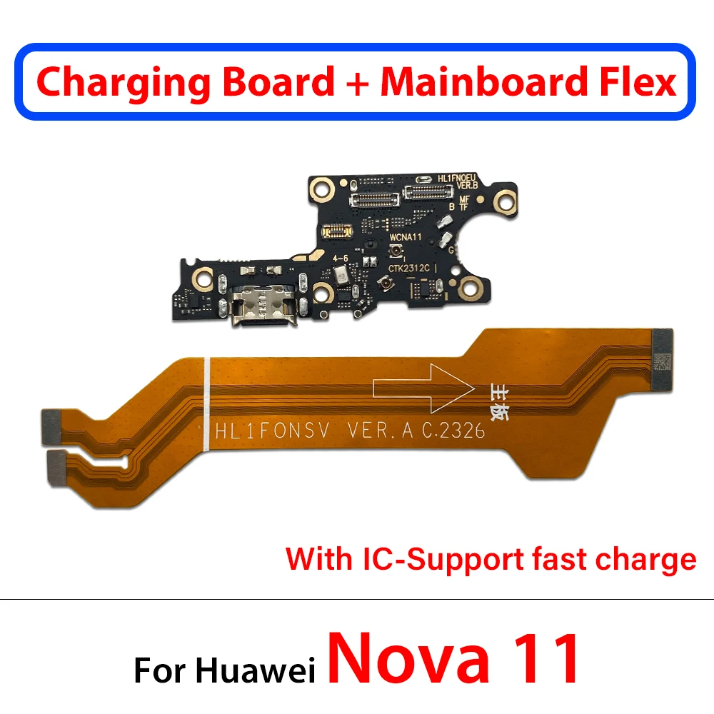 Huawei & Honor Flex Cable Connector for Smartphones 9 Huawei & Honor Flex Cable Connector for Smartphones - Image 9
