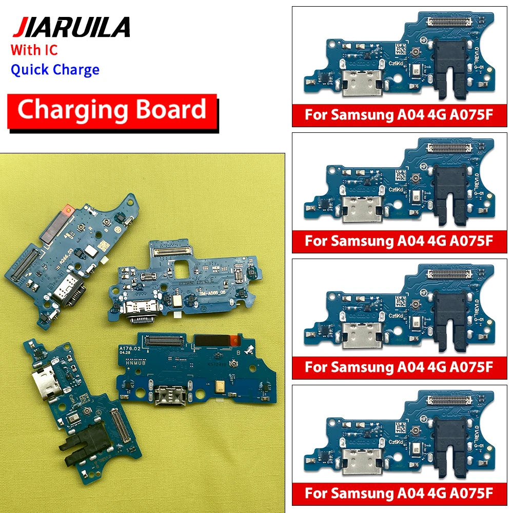 Samsung Flex Cable Charging Port for A17 5G 4 Samsung Flex Cable Charging Port for A17 5G - Image 4
