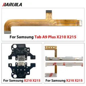 Samsung Tab A9 Plus Flex Cable for Models X210/X215 11 Ae1e6bc7b7ca64dbf849edb9a831432877