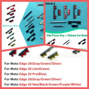 Motorola Edge 20 & 30 Series Replacement Side Keys 11 Ae6ee3bd11b324350b2c9c039d02c72f3K