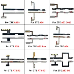 ZTE Flex Cable for A33S, A34, A52 2022, A53 14 Aebaa9c41320f47f18ea7e3cce138f859W