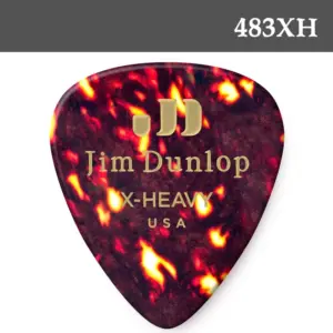 Vintage Tortoiseshell Guitar Picks by Dunlop 15 Aec90c2689d014b81828b9676e6522e67c