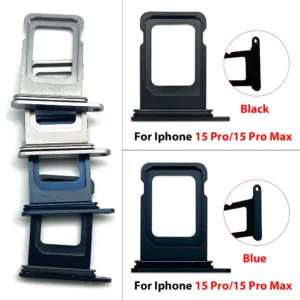 Dual SIM & SD Card Tray for iPhone 15 Pro Max 15 Af7c3db2280b048918f93e8264b5748a5S