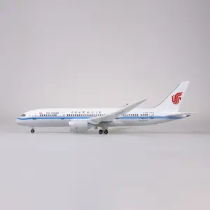Boeing B787 43cm Model Aircraft for Collectors