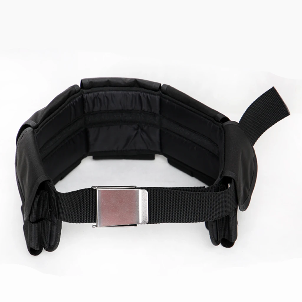 Heavy-Duty Diving Weight Belt with Quick-Release Buckle 5 Heavy-Duty Diving Weight Belt with Quick-Release Buckle - Image 5