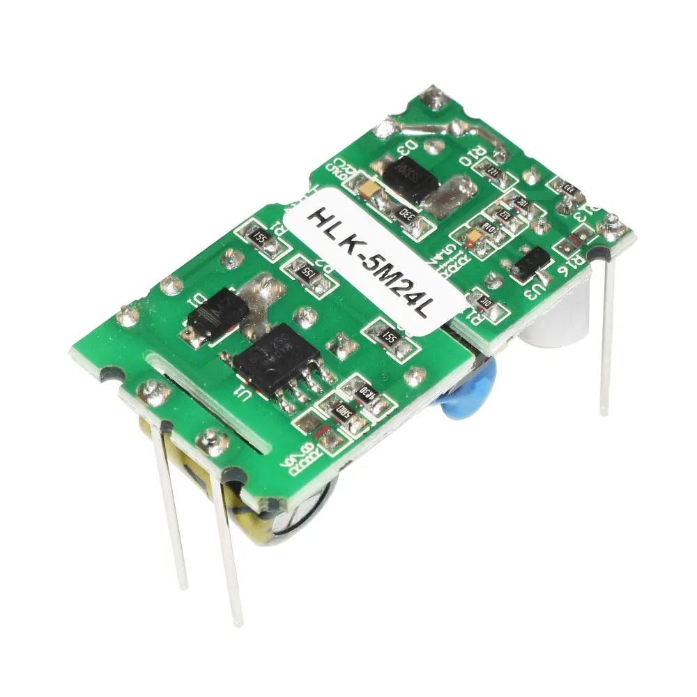 Compact 5W AC-DC Power Supply Module 2 Compact 5W AC-DC Power Supply Module - Image 2