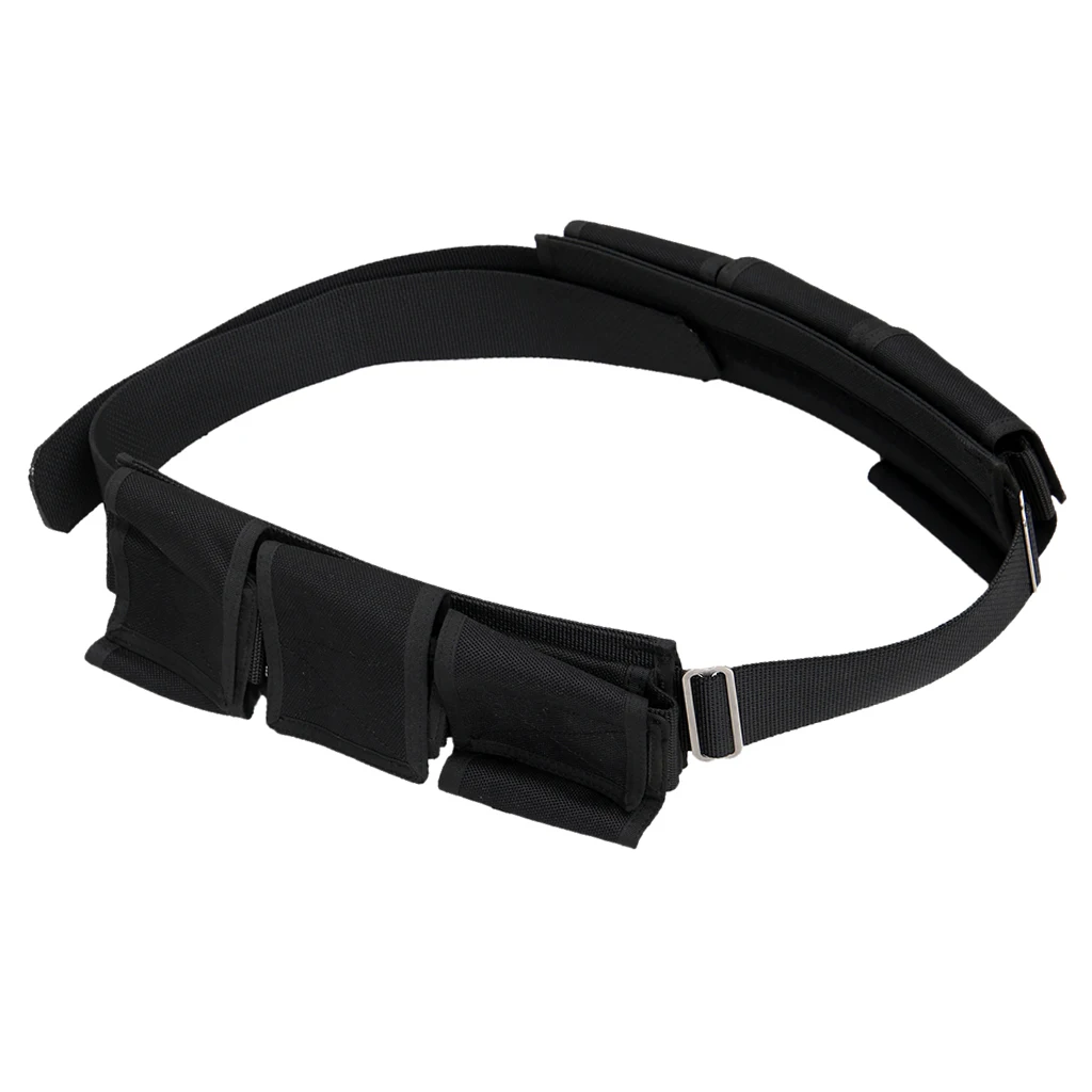 Heavy-Duty Diving Weight Belt with Quick-Release Buckle 8 Heavy-Duty Diving Weight Belt with Quick-Release Buckle - Image 8