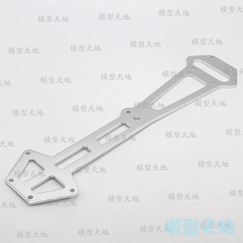 Vibrant Aluminum RC Radio Tray for 1/10 Scale 4WD 3 Vibrant Aluminum RC Radio Tray for 1/10 Scale 4WD - Image 3