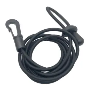 Vibrant 120cm Kayak Paddle Leash for Secure Watercraft 12 H2214cf464a924811b87503a3330e6872a