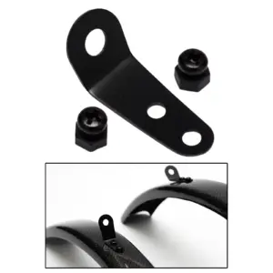 Brompton Aluminum Mudguard Lug for Bikes 14 H24650512d78547fbb4a1f606fcbc731bI
