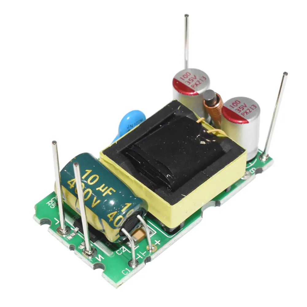 Compact 5W AC-DC Power Supply Module 4 Compact 5W AC-DC Power Supply Module - Image 4