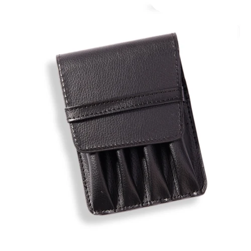 Leather Pen Case for 4 Pens by MONTE MOUNT 7 Leather Pen Case for 4 Pens by MONTE MOUNT - Image 7
