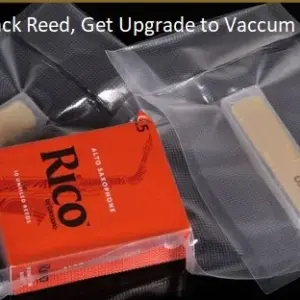 Rico Hemke Soprano Saxophone Reeds 2.0-3.5 13 H31348efe41db47d78fb49f6ab8a9b3e4R