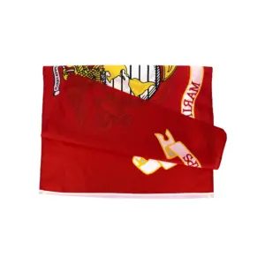 Marine Corps 3x5 ft Patriotic Flag 11 H322cd14c376e47b7ac91a8118172fdf7a