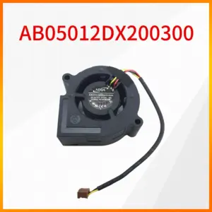12V 0.15A Black Cooling Fan for Projectors