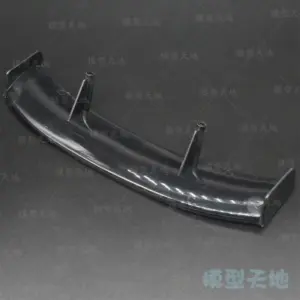 RC GT AE86 Rear Spoiler 1/10 Scale Plastic 9 H357483812ab14139845b5460d374f266Y